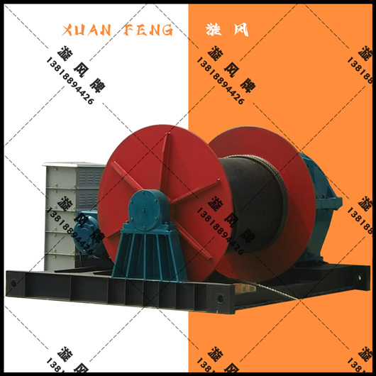 50噸卷?yè)P(yáng)機(jī)