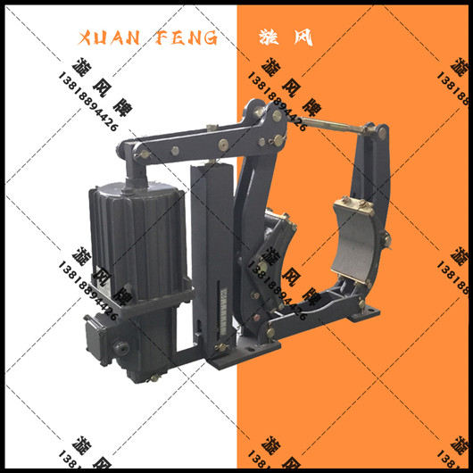 卷揚(yáng)機(jī)制動器